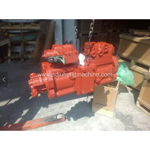 R150-9 Hydraulic Pump K5V80DTP Main Pump